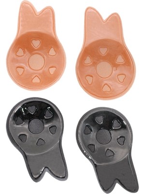 Guangdong Spirit 1 Takım 2 Çift Görünmez Göğüs Kaldırma Bandı Wo's Sutyen Etiketleri Göğüs Sutyen Üzerinde Bindirmelerikapaklar Bikini Aksesuarları Mayo Mayo