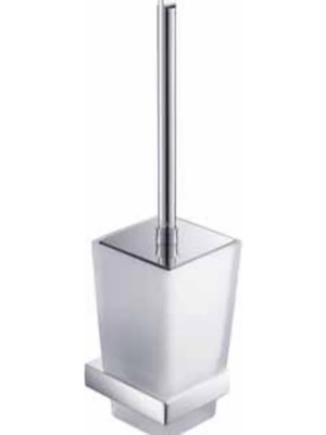 Bocchi Belbo Tuvalet Fırçalık Krom 3001 0004