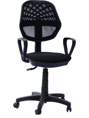 Evnovi Ergonomik Fileli Çalışma Koltuğu Bilgisayar Büro Koltuğu