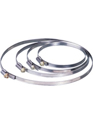 Blauberg Boru Kelepçesi 315 mm
