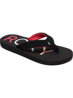 Roxy Whole Hearted Çocuk Terlik ARGL100281-BLK