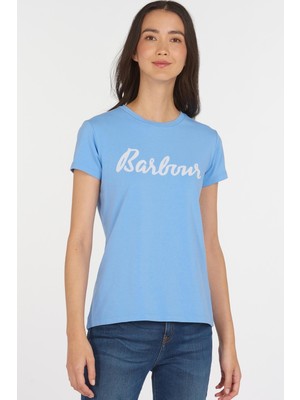 Barbour Rebecca T-Shirt BL19 Sky Blue