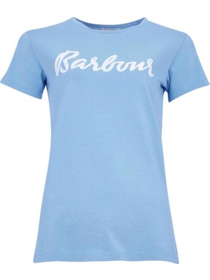 Barbour Rebecca T-Shirt BL19 Sky Blue