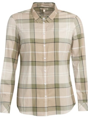 Barbour Bredon Gömlek GN52 Rosemary Tartan