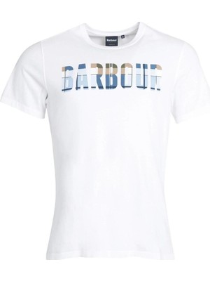 Barbour Thurso T-Shirt WH11 White