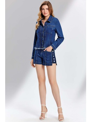 Guitar 22077 Kot Ceket