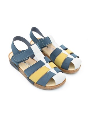 Şiringenç CKS40 Erkek Çocuk Filet Sandal