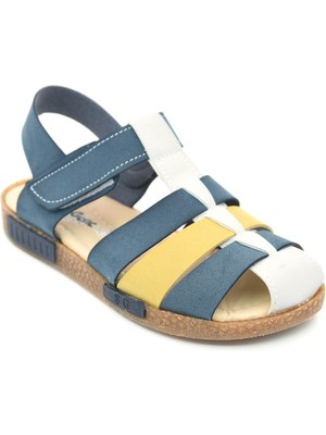 Şiringenç CKS40 Erkek Çocuk Filet Sandal