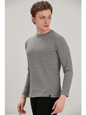Alexander Gardi Alexandergardı Slim Fit Sweatshirt (E22-73200)
