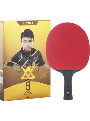 Loki Wang Hao 9 Star New Raket