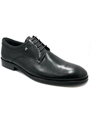 Pierre Cardin 120320 Siyah 45-47 Büyük Numara Erkek Ayakkabı