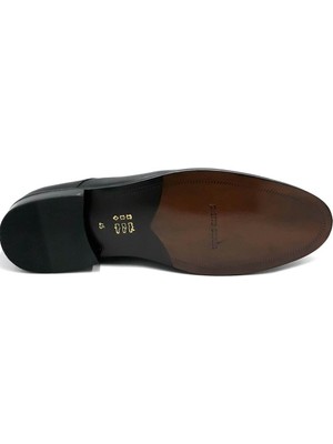 Pierre Cardin 120320 Siyah 45-47 Büyük Numara Erkek Ayakkabı