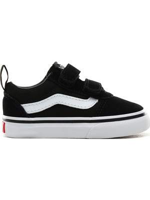 Vans Td Ward V Siyah Erkek Çocuk Sneaker