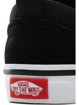 Vans Td Ward V Siyah Erkek Çocuk Sneaker