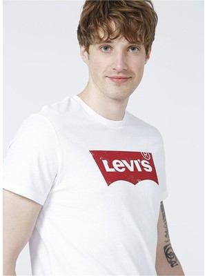 Graphic Set-In Neck Tee