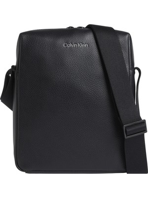 Calvin Klein Postacı Ça, Standart, Siyah