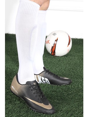 Walked 401 Hg Halısaha Erkek Çocuk Futbol Spor Ayakkabı