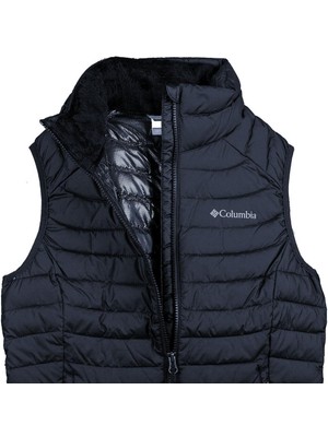 Columbia White Out Vest Lacivert Kadın Yelek