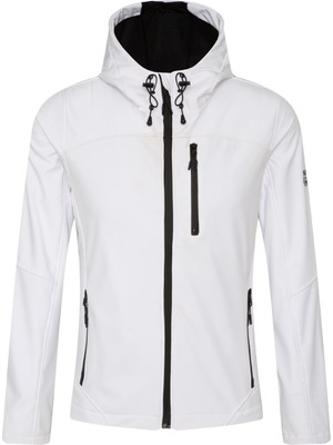 Ghassy Co. Ghassy Co.erkek Içi Polarlı Su ve Rüzgar Geçirmez Softshell Spor Mont