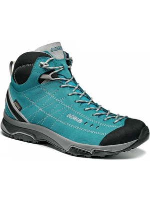 Asolo A40029 00 A923 Nucleon Mid Gv ml North Sea/silver Kadın Outdoor Bot
