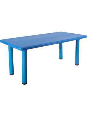 Mupark Metal Ayaklı Çocuk Aktivite Masası – Anaokulu, Kreş ve Ev Kullanımı İçin | 3+ Yaş