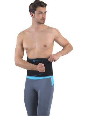 Vizor Airtex Abdominal Karın Korsesi Standart Beden
