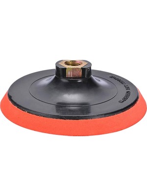 Badem10 Cırt Zımpara Disk Tabanı Altlığı Zımpara Tabanı 115 mm
