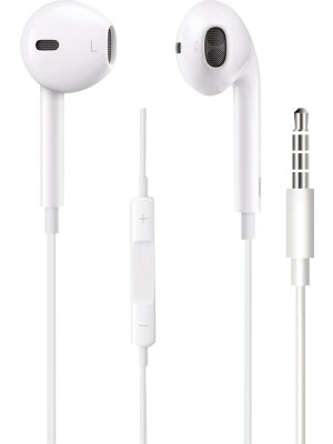 Sentech Victor U2 Uyumlu Mikrofonlu 3.5 mm Kulak Içi Kulaklık