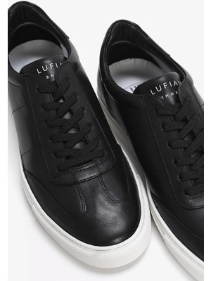 Lufian Josef Sneaker Siyah