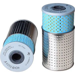 Gold Filter Mercedes-Benz W|S|C|R124 | 1984 > 1993 300 D / 300 D 4-Matic (W/S124) Yağ Filtresi