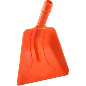 Tuna Plastik Faraş Kurek Turuncu 24 cm
