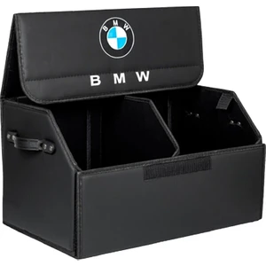 Otomobil Bagaj Çantası Impertex Kumaş Bmw Uyumlu 48X29X31 Organizer CCC005 CCC005 TYC0035367