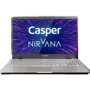 Nirvana S500.1021-8V50T-G-F Intel Core I5-10210U 8 GB 500 GB Nvme SSD MX230 15.6" Windows 11 Home Dizüstü Bilgisayar
