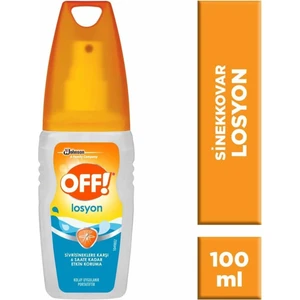 Off Aqua Pump Sprey 100 ml