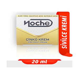 Çinko Kremi 20 ml
