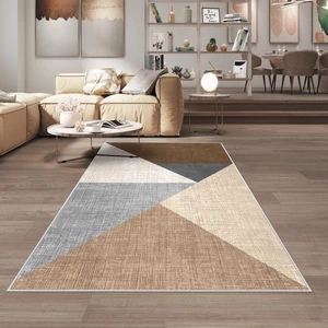 West Home Home Dijital Baskı Yıkanabilir Kaymaz Taban Salon Halısı Mutfak Halısı Koridor Halısı