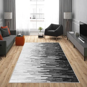 West Home Dijital Baskı Yıkanabilir Kaymaz Taban Salon Halısı Mutfak Halısı Yolluk ve Banyo Paspası