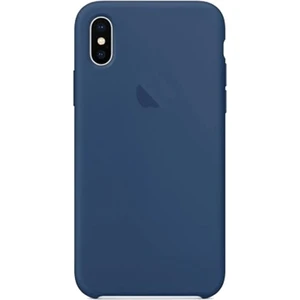 Smart Tech Apple Iphone Xs Max Silikon Lansman Kılıf Kırmızı