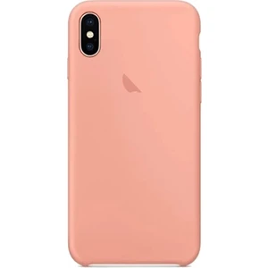 Smart Tech Apple Iphone Xs Max Silikon Lansman Kılıf Kırmızı