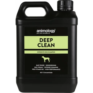 Deep Clean Shampoo Derin Temizleyici 40:1 Konsantre Köpek Şampuanı 2.5 Lt