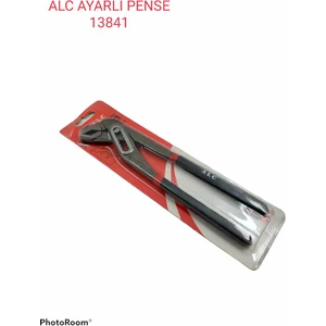 13841   Alc Ayarlı Pense 10" 250MM