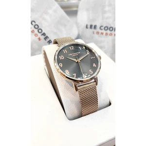 Lee Cooper Hasır Kordon Özel Seri LC07281.460 Kadın Kol Saati