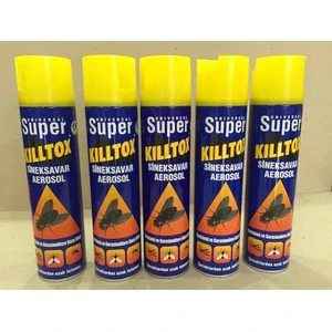 Kılltox Sinek İlacı 400ML / 12 Adet