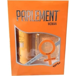 Parlement Orange Bayan Parfüm 50ML +150 ml Deodorant Set