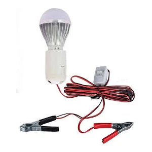 DC12V Akü Seyyar Lamba