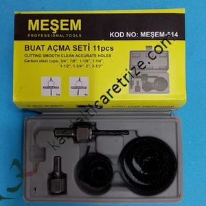 M-514   Meşem Buat Açma Seti 11PRÇ / 324347*0123491