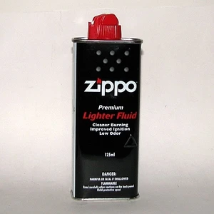 Zippo Benzin 125ML