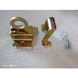 Diril Ticaret Ahşap Pencereler Için Ayarlı Çarpma Kilit 5 Adet