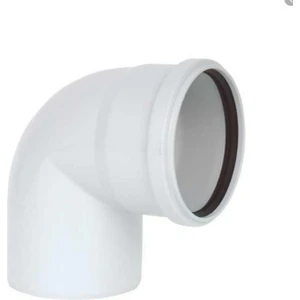 50 3.2 Pvc-U Dirsek (87 Derece)
