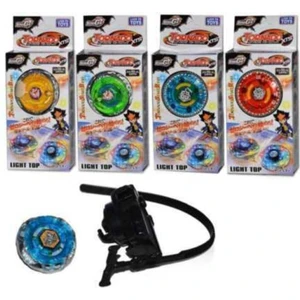 Can Oyuncak Can Toys Işıklı Beyblade ve Fırlatıcısı BYB001